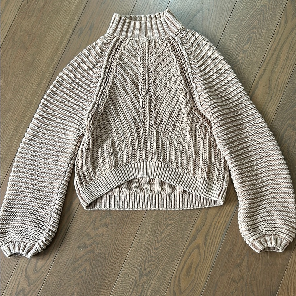 FREE PEOPLE SWEETHEART SWEATER